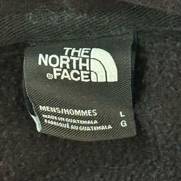The North Face Black Signature Hoodie - Men’s US L - Picture 7 of 10